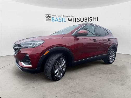 2022 Buick Encore GX Essence