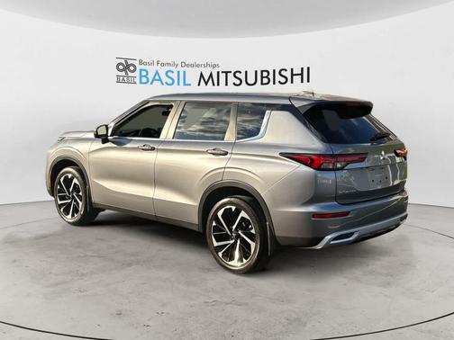 2024 Mitsubishi Outlander SE 2.5 S-AWC