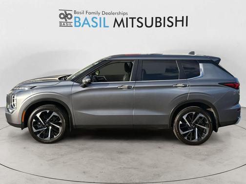 2024 Mitsubishi Outlander SE 2.5 S-AWC
