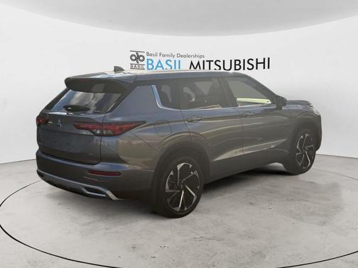 2024 Mitsubishi Outlander SE 2.5 S-AWC