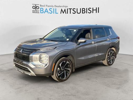 2024 Mitsubishi Outlander SE 2.5 S-AWC
