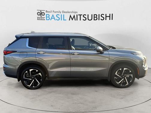 2024 Mitsubishi Outlander SE 2.5 S-AWC