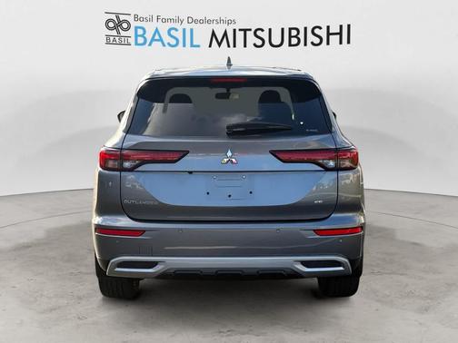 2024 Mitsubishi Outlander SE 2.5 S-AWC