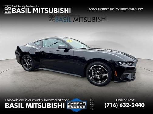 2024 Ford Mustang EcoBoost