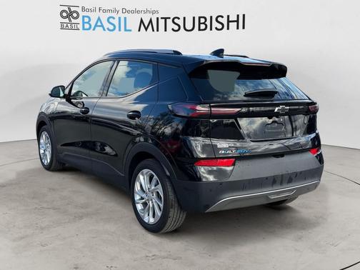 2023 Chevrolet Bolt EUV FWD LT