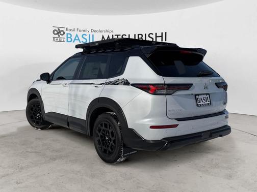 2025 Mitsubishi Outlander TRAIL EDITION 2.5 S-AWC