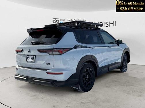 2025 Mitsubishi Outlander TRAIL EDITION 2.5 S-AWC