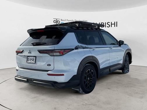 2025 Mitsubishi Outlander TRAIL EDITION 2.5 S-AWC