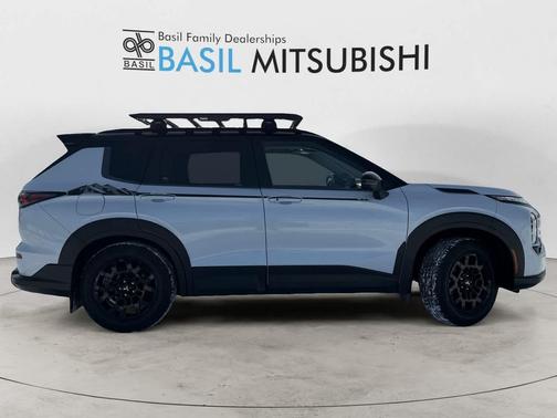 2025 Mitsubishi Outlander TRAIL EDITION 2.5 S-AWC