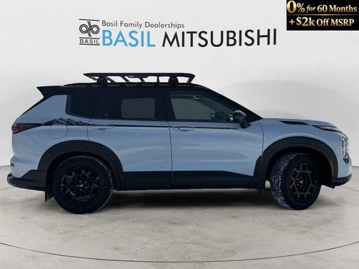 2025 Mitsubishi Outlander TRAIL EDITION 2.5 S-AWC