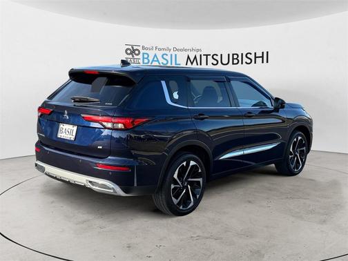 2023 Mitsubishi Outlander SE 2.5 S-AWC