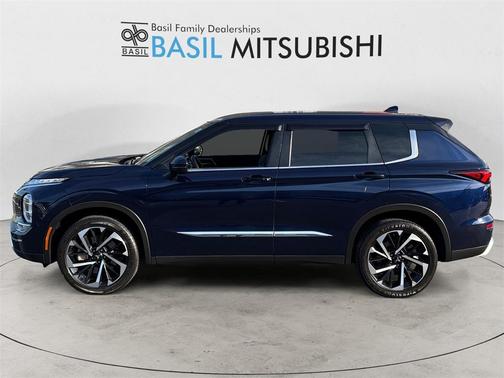 2023 Mitsubishi Outlander SE 2.5 S-AWC