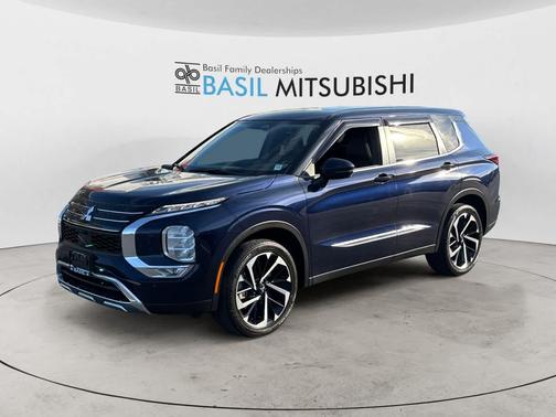 2023 Mitsubishi Outlander SE 2.5 S-AWC