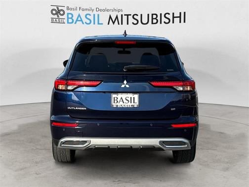 2023 Mitsubishi Outlander SE 2.5 S-AWC