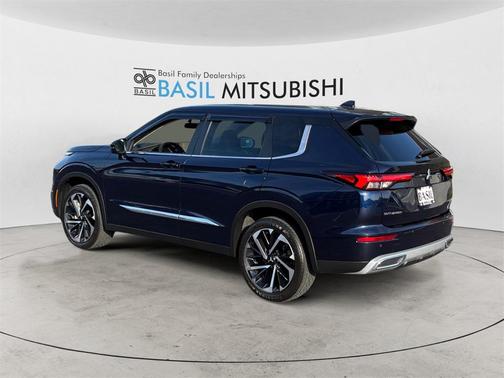 2023 Mitsubishi Outlander SE 2.5 S-AWC