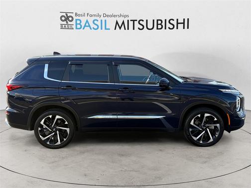 2023 Mitsubishi Outlander SE 2.5 S-AWC