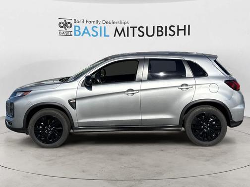 2025 Mitsubishi Outlander Sport 2.0 LE