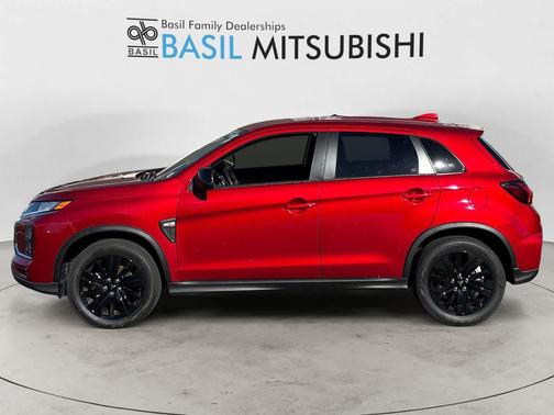 2025 Mitsubishi Outlander Sport 2.0 LE