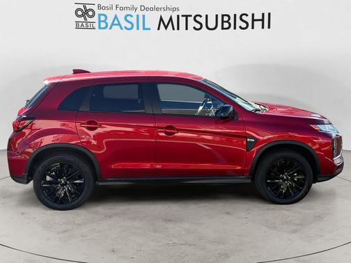 2025 Mitsubishi Outlander Sport 2.0 LE