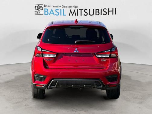 2025 Mitsubishi Outlander Sport 2.0 LE