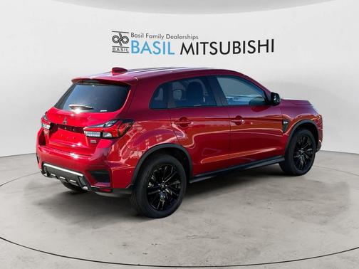 2025 Mitsubishi Outlander Sport 2.0 LE