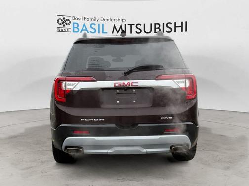 2020 GMC Acadia FWD SLE