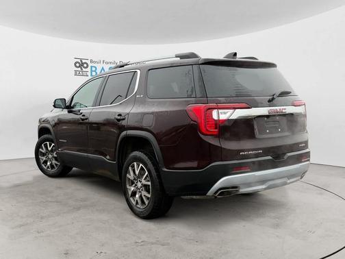2020 GMC Acadia FWD SLE