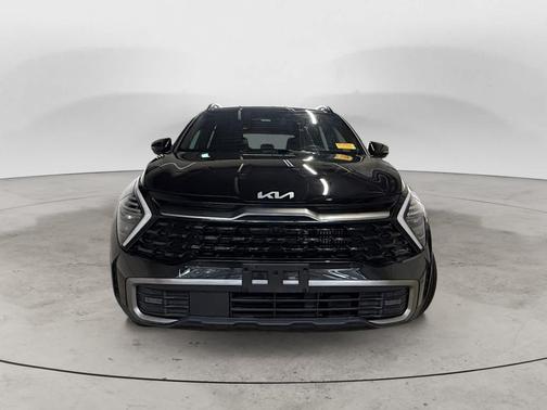 2023 Kia Sportage Plug-In Hybrid X-Line Prestige