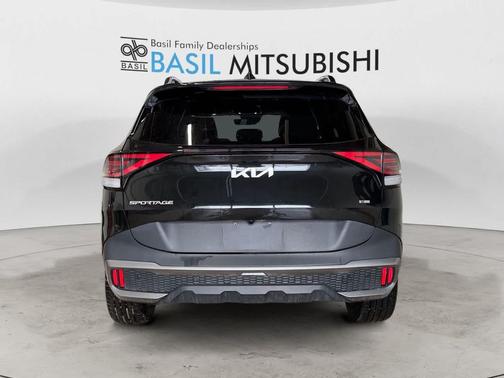 2023 Kia Sportage Plug-In Hybrid X-Line Prestige