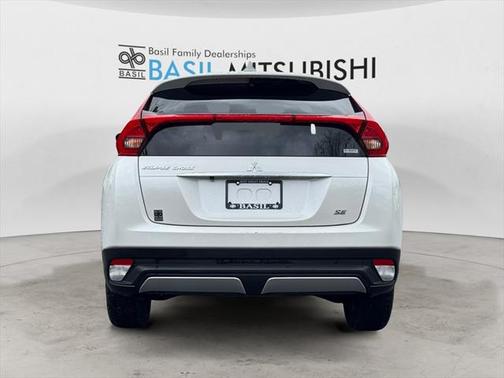 2020 Mitsubishi Eclipse Cross SE