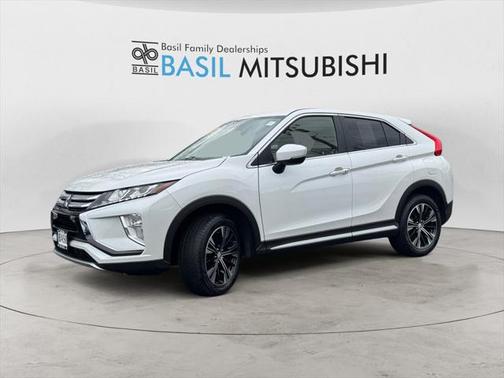 2020 Mitsubishi Eclipse Cross SE