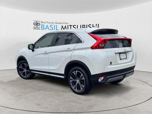 2020 Mitsubishi Eclipse Cross SE