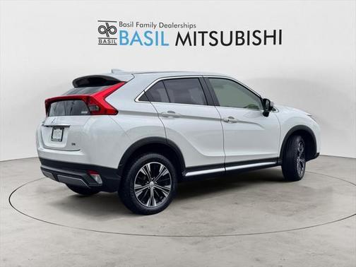 2020 Mitsubishi Eclipse Cross SE