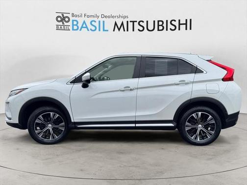 2020 Mitsubishi Eclipse Cross SE