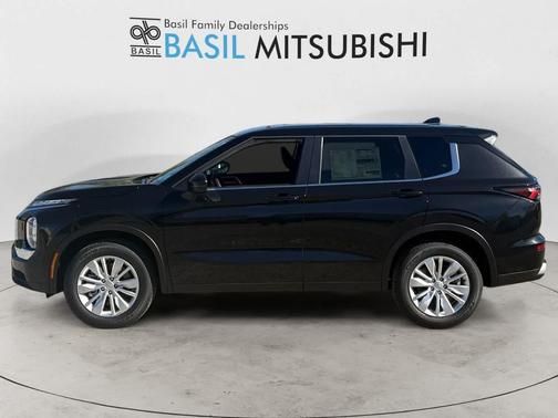 2025 Mitsubishi Outlander ES 2.5 S-AWC