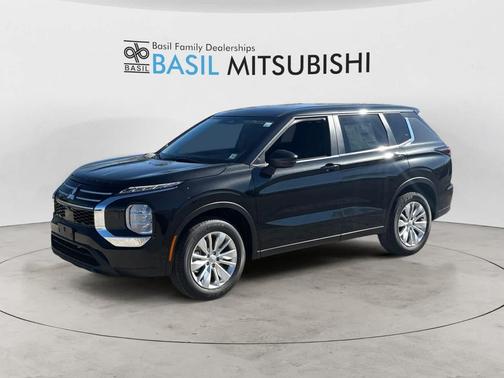 2025 Mitsubishi Outlander ES 2.5 S-AWC