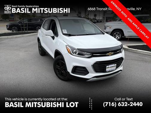 2022 Chevrolet Trax LT
