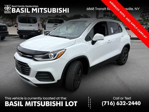 2022 Chevrolet Trax LT