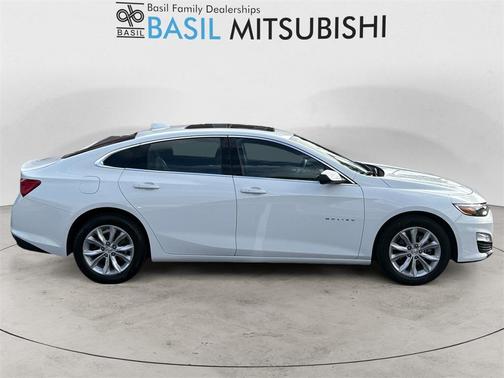 2024 Chevrolet Malibu FWD 1LT