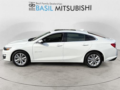 2024 Chevrolet Malibu FWD 1LT