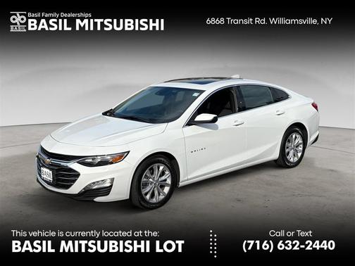 2024 Chevrolet Malibu FWD 1LT