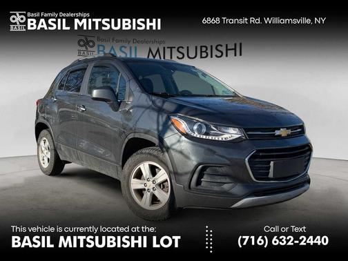 2017 Chevrolet Trax LT