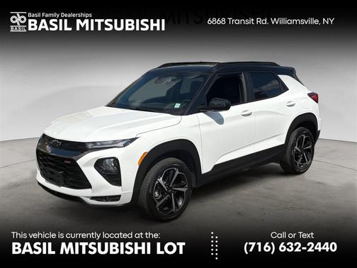 2023 Chevrolet Trailblazer RS