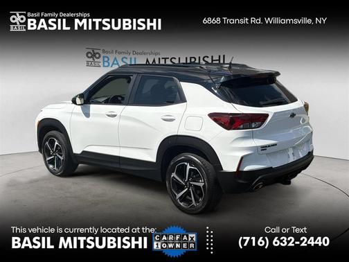 2023 Chevrolet Trailblazer RS