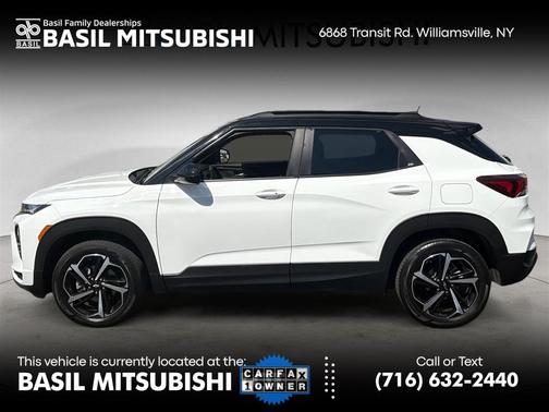 2023 Chevrolet Trailblazer RS