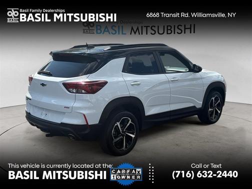 2023 Chevrolet Trailblazer RS