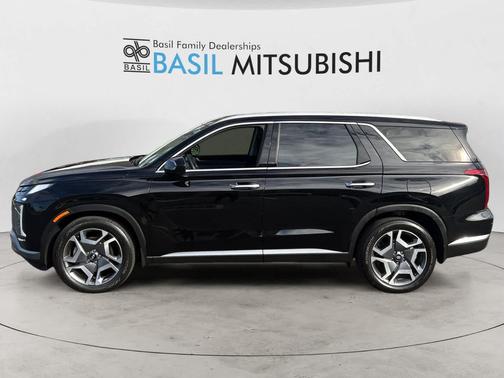 2025 Hyundai PALISADE SEL Premium