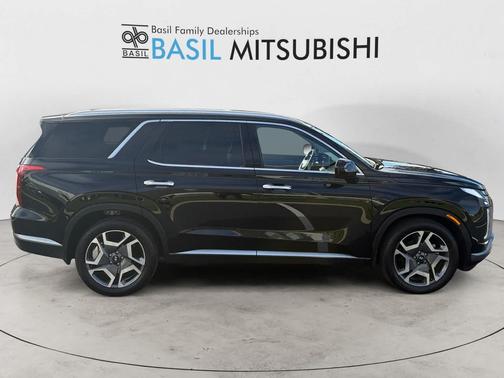 2025 Hyundai PALISADE SEL Premium