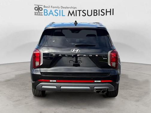 2025 Hyundai PALISADE SEL Premium