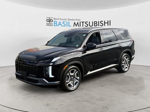 2025 Hyundai PALISADE SEL Premium
